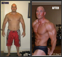 Test 200 steroid results